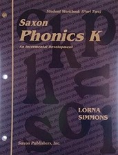 Saxon phonics incremental for sale  Montgomery