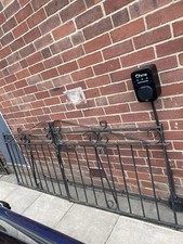 Driveway gates 2.4 for sale  LEEDS