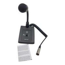 AKG Pro Audio DST99S Micrófono de Paginación Dinámica y Patrón Polar Cardioide, Negro segunda mano  Embacar hacia Mexico