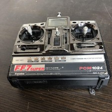 Transmissor Futaba Ff7 Super Pcm1024 comprar usado  Enviando para Brazil