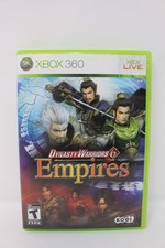 Dynasty Warriors 6: Empires Microsoft Xbox 360 comprar usado  Enviando para Brazil