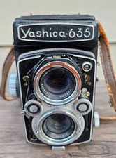 Yashica 635 camera for sale  Austin
