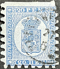 Finnland briefmarken gebraucht kaufen  Monheim