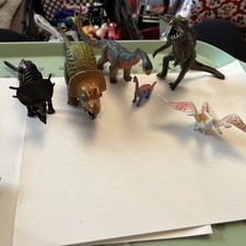 Bundle dinosaurs for sale  DONCASTER