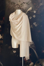 Stola puro cashmere usato  Reggiolo