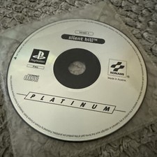 Silent hill platinum for sale  ILFORD