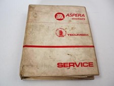 Aspera tecumseh takt gebraucht kaufen  Merseburg
