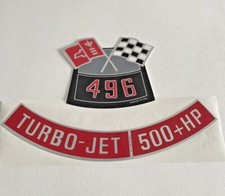 Air cleaner decals for sale  Melville