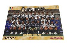 Juventus 1997 poster usato  Macerata