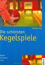 Schönsten kegelspiele regeln gebraucht kaufen  Berlin