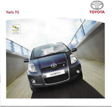 Toyota yaris 1.8 d'occasion  Toulouse-