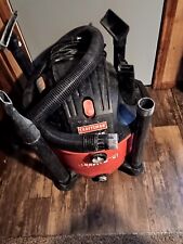 Craftsman shop vacuum for sale  Paris