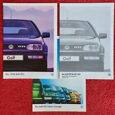 Volkswagen golf gti for sale  KILMARNOCK