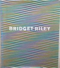 Bridget riley artist. for sale  SOUTHAMPTON