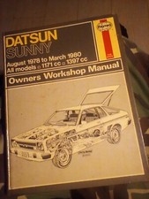 Datsun sunny owner for sale Datsun sunny owner for sale  KING'S LYNN