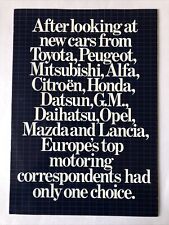 Lancia delta overview for sale  LINCOLN