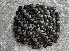 Black silver chain for sale  HOLMFIRTH