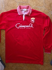 Maglia calcio ancona usato  Fondi