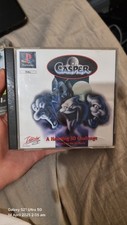Casper ps1 game for sale  ASHBOURNE