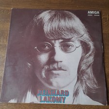 Reinhard lakomy amiga gebraucht kaufen Reinhard lakomy amiga gebraucht kaufen  Calbe (Saale)