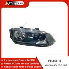 Phare droit volkswagen d'occasion  Nemours