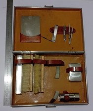 Vintage travel grooming for sale  SUTTON