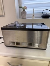 Unold 48845 eismaschine gebraucht kaufen  Gründau