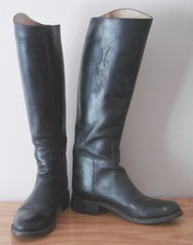 Leather riding boots for sale  Rochester