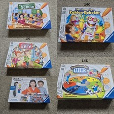 Tip toi lernspiele gebraucht kaufen Tip toi lernspiele gebraucht kaufen  Lappersdorf