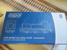 Dapol gauge.7s 006 for sale  CASTLEFORD