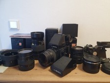 Zenza bronica 4 gebraucht kaufen  Landshut
