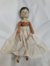 Grodnertal antique wooden for sale  DOWNHAM MARKET