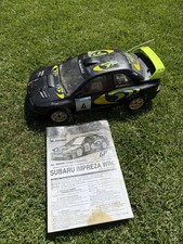 Kyosho subaru impreza for sale  TOWCESTER
