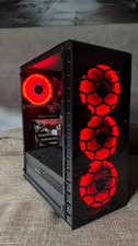 Gaming ryzen 2600x gebraucht kaufen  Ilmenau, Martinroda