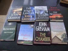 John grisham lot for sale  Hanover