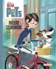 Secret Life of Pets: Picture Book, Centum Books, Used; Very Good Book comprar usado  Enviando para Brazil