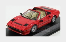 1:43 BEST Ferrari 308 Gts Spider Tom Sellek Magnum PI Seconda Serie 1980 BE9742 na sprzedaż  Wysyłka do Poland