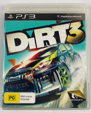 Dirt playstation complete d'occasion  Expédié en Belgium