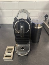 Nespresso citiz milk for sale  MANCHESTER