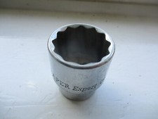 Draper expert 27mm for sale  MALVERN