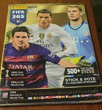 FIFA 365 sticker z 2016 Panini cały komplet naklejek 856 szt na sprzedaż  PL