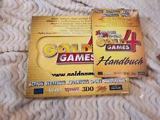 Gold games vollständig gebraucht kaufen  Erftstadt