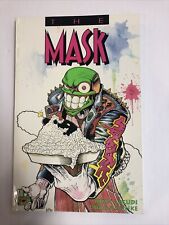 The Mask The Collection TPB (1993)(NM | Nunca lido) | John Arcudi Doug Mahnke comprar usado  Enviando para Brazil