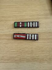 Lot medaille militaire d'occasion  Bavans