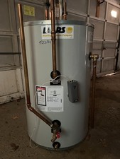 Laars indirect water for sale  Sharon