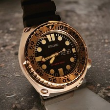 Seiko tuna sawtooth usato  Terni
