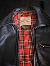 Aero leather heavy for sale  WITNEY