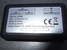 Vivanco usb multi gebraucht kaufen Vivanco usb multi gebraucht kaufen  Langenfeld (Rheinland)