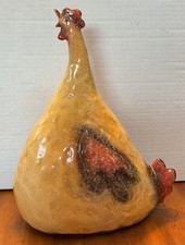 Rooster figurine cast for sale  Port Orchard