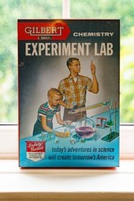 vintage chemistry set for sale vintage chemistry set for sale MORDEN